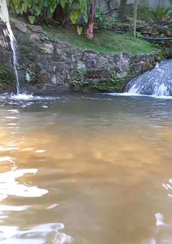 Pousada Vertente Das Aguas Lumiar Eksteriør billede