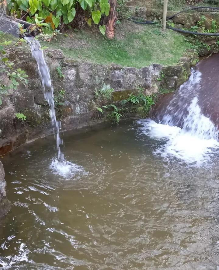 Pousada Vertente Das Aguas Lumiar Eksteriør billede