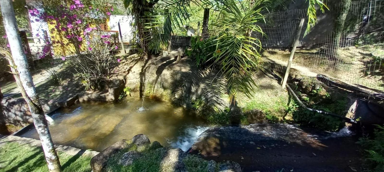 Pousada Vertente Das Aguas Lumiar Eksteriør billede